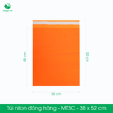  MT3C - 38x52 cm [100 túi/pack] - Túi nilon tiết kiệm gói hàng 