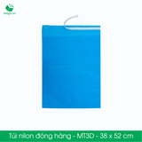  MT3D - 38x52 cm [100 túi/pack] - Túi nilon tiết kiệm gói hàng 