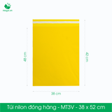  MT3V - 38x52 cm [100 túi/pack] - Túi nilon tiết kiệm gói hàng 