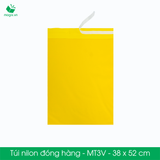  MT3V - 38x52 cm [100 túi/pack] - Túi nilon tiết kiệm gói hàng 