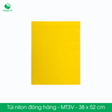  MT3V - 38x52 cm [100 túi/pack] - Túi nilon tiết kiệm gói hàng 