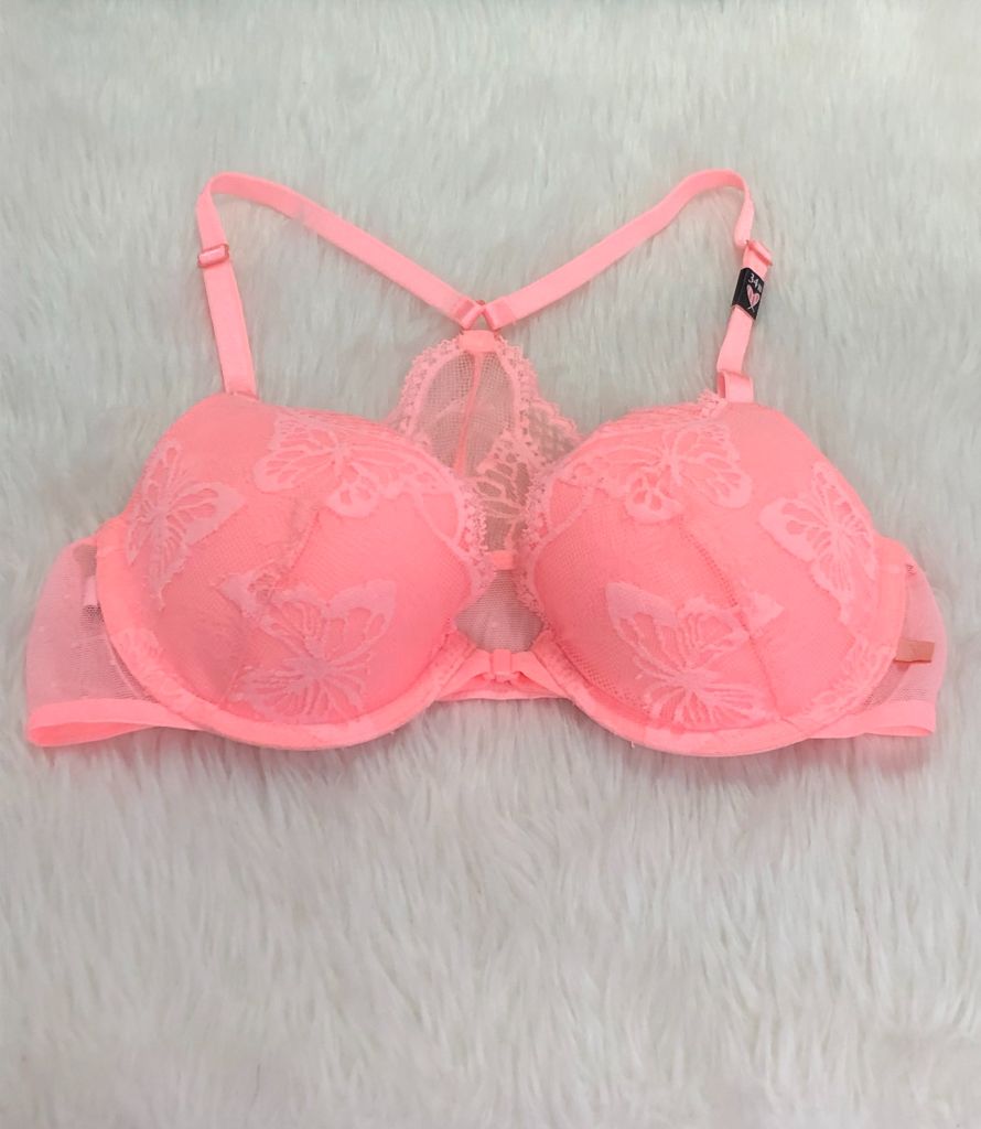 Áo lót VIC Cam ren 122597 QBE 34B Authentic