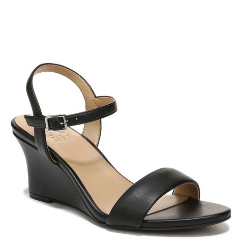 Sandal Naturalizer Black sz 6.5 mã I5894S1001