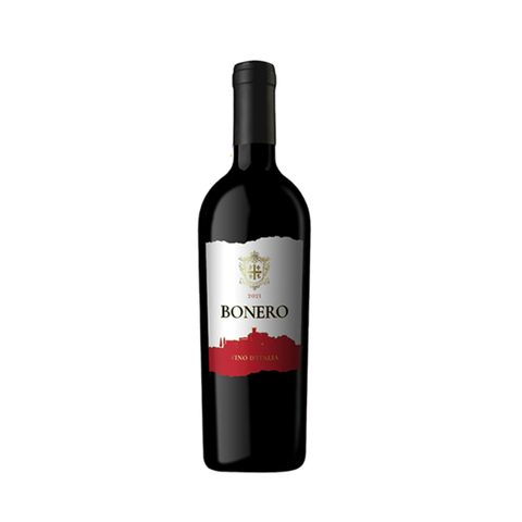 Rượu vang Ý Bonero Vino Rosso