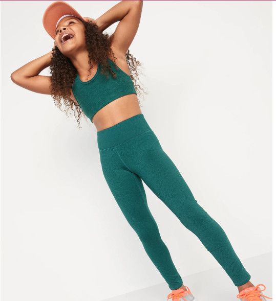 Bộ tập Old Navy Green sz XXL 7686560110503