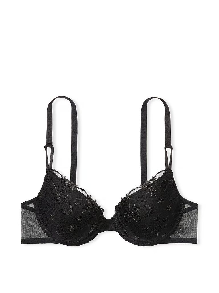 Áo lót Victoria Secret Lightly Black 904041 QC5 36B