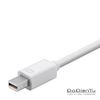 Mini DisplayPort  to HDM Adapter Monoprice chuẩn 1.2