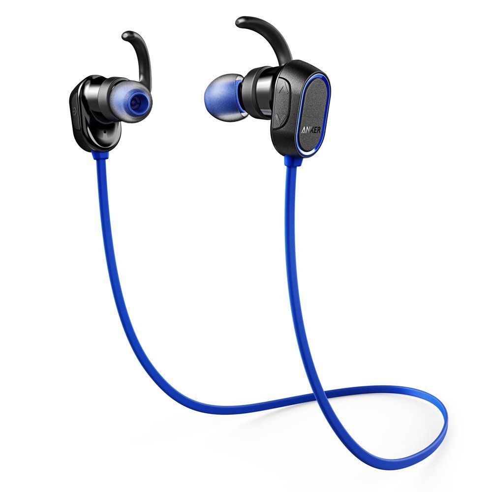 Tai nghe bluetooth Anker SoundBuds Sport