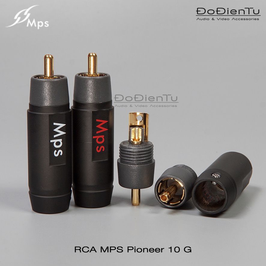 MPS Pioneer 10 (G)