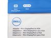 mini displayport to vga adapter chính hãng Dell