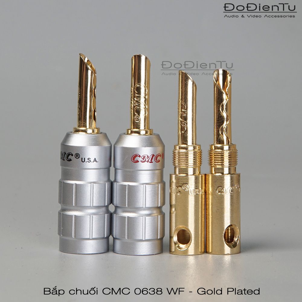 CMC 0638 WF - Gold Plated