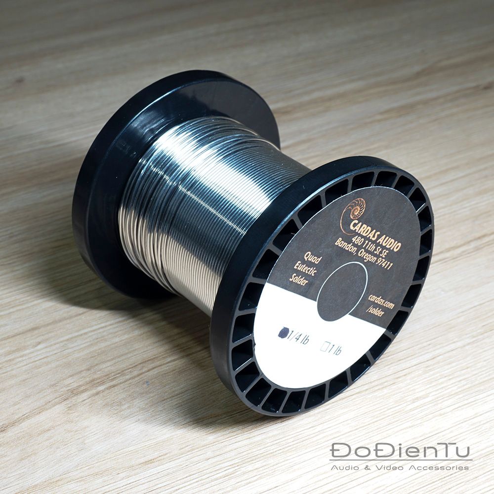 Cardas Solder