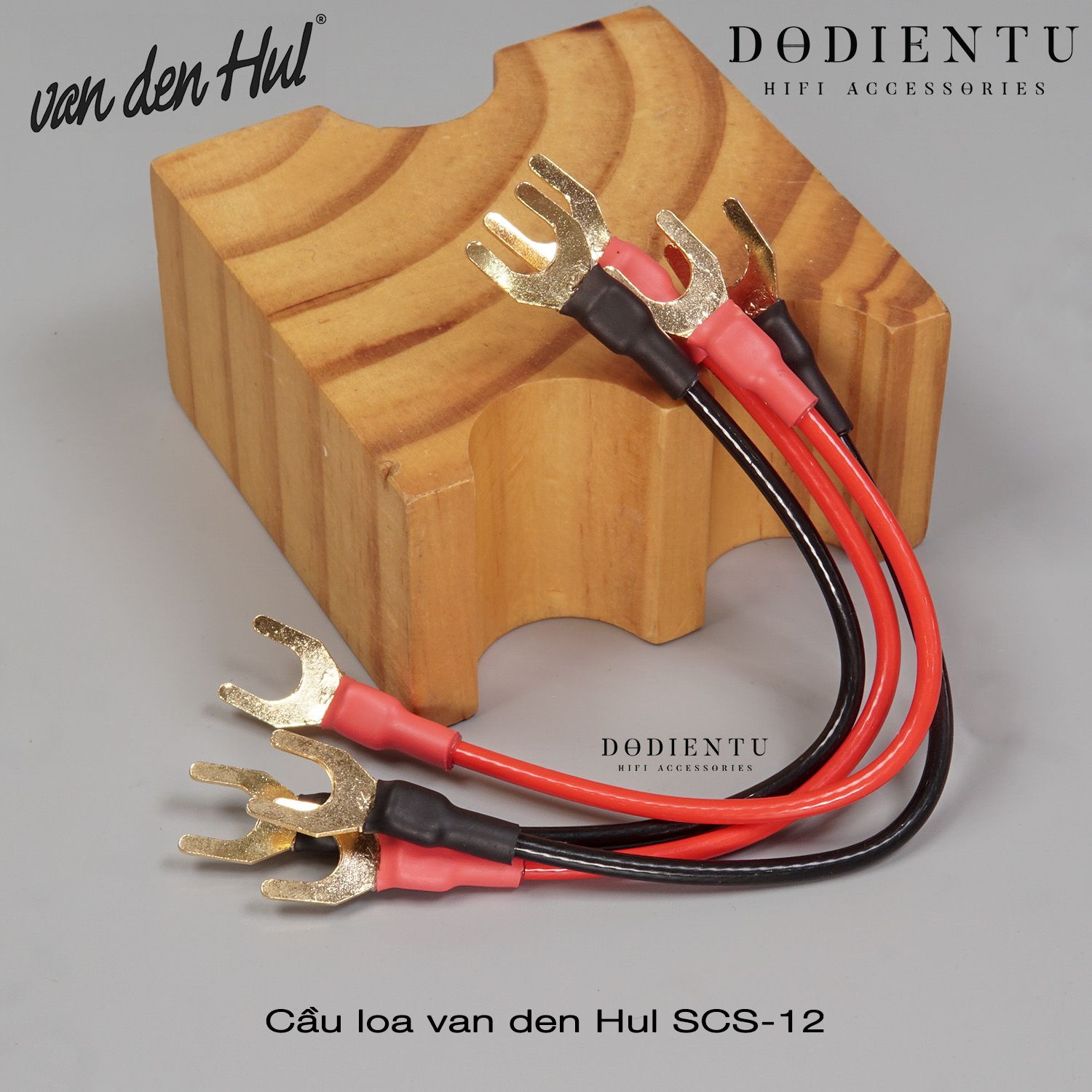 Cầu loa van den hul SCS 12