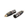 DAP Audio XGA 32 - XLR Male - RCA Male