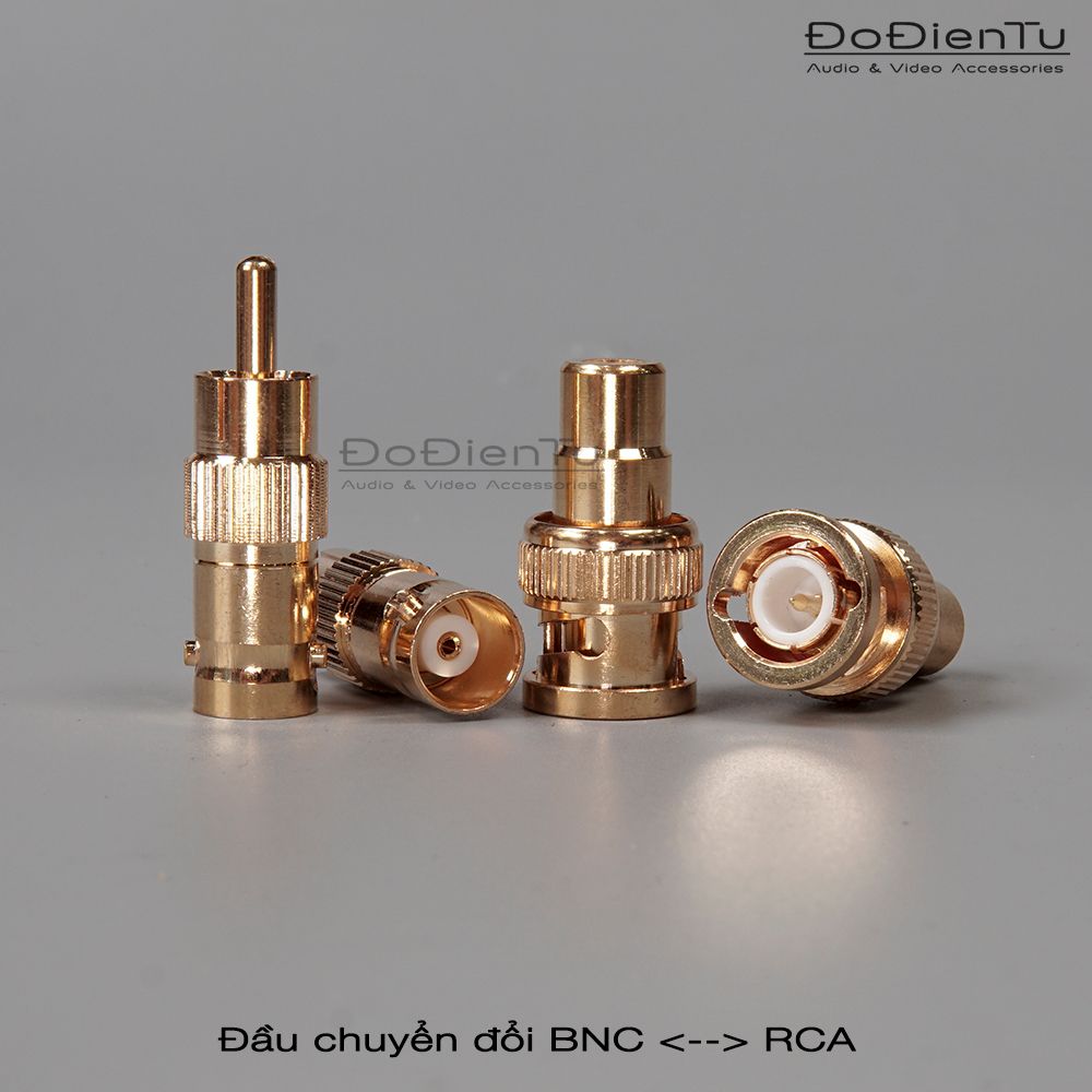 Đầu chuyển đổi BNC RCA