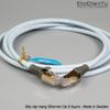 Dây Cáp mạng Ethernet Supra CAT 8 STP PATCH RFHF