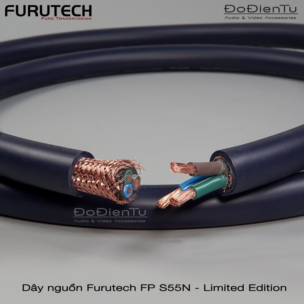 Furutech FP S55N - Limited Edition