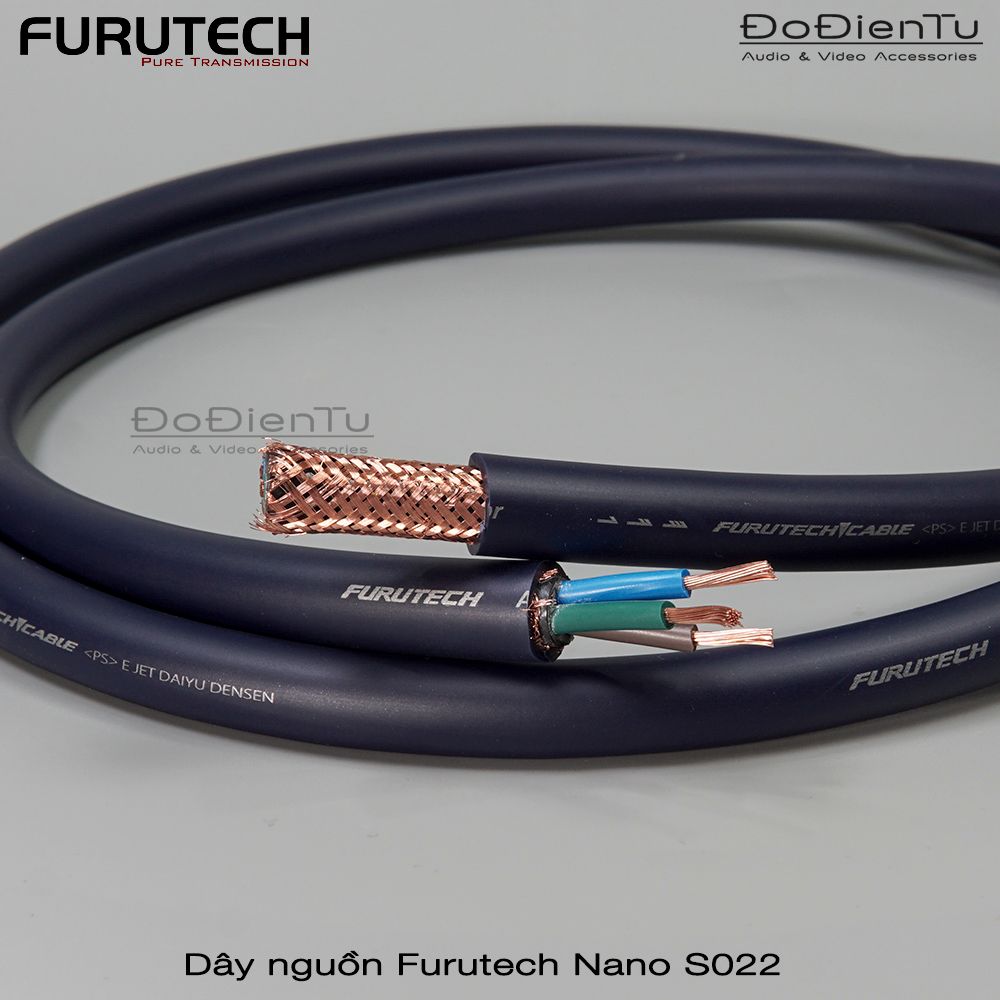 Furutech Nano FP S022N