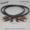 van den hul - The D 502 Hybrid - Phono Cable