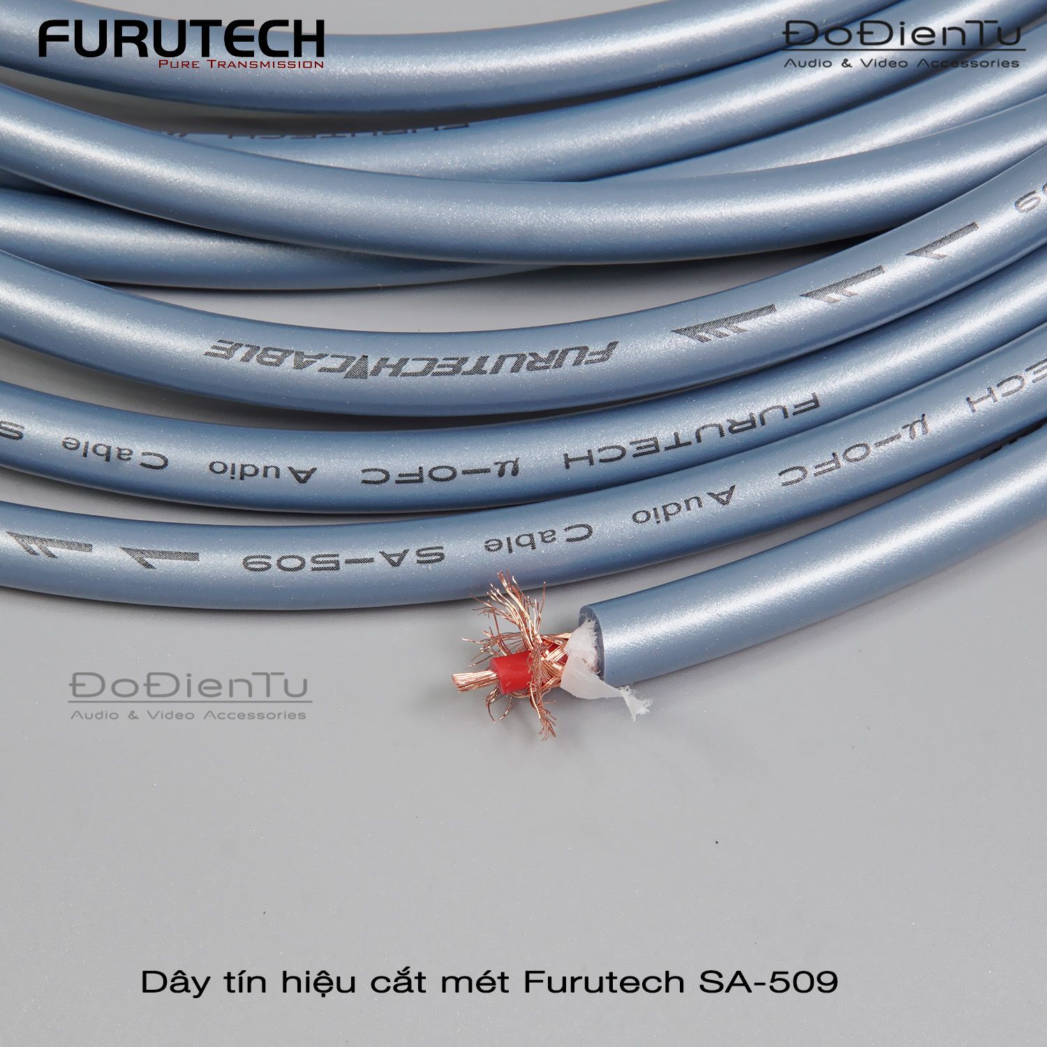 Dây tín hiệu Furutech SA 509