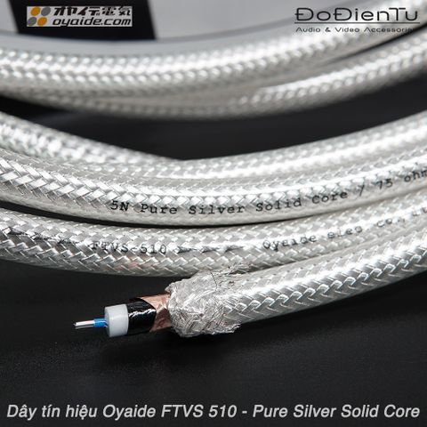 Dây tín hiệu Digital Coaxial 75 Ohm