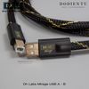 DH Labs Mirage USB Cable A to B