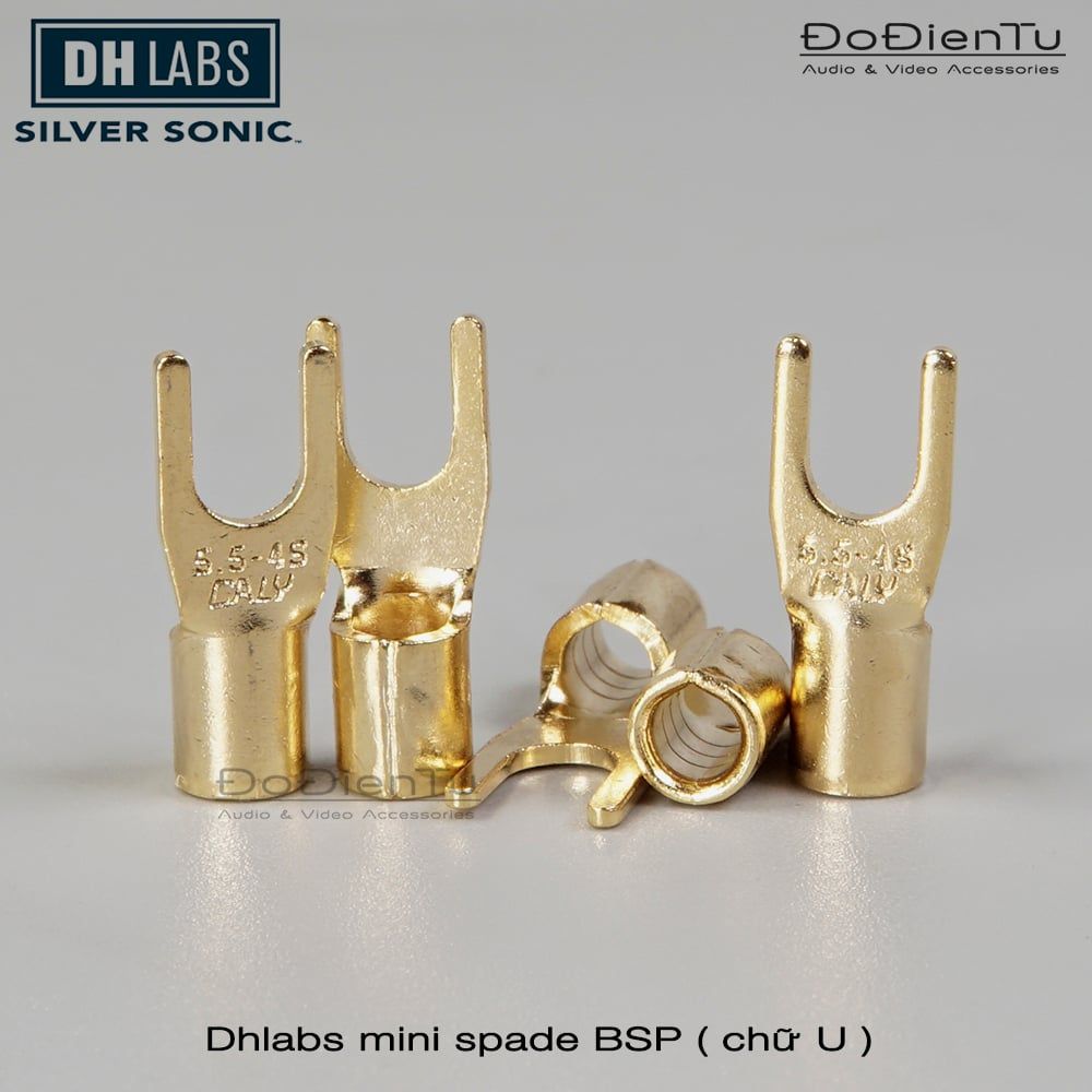 DH Labs Mini Spade BSP