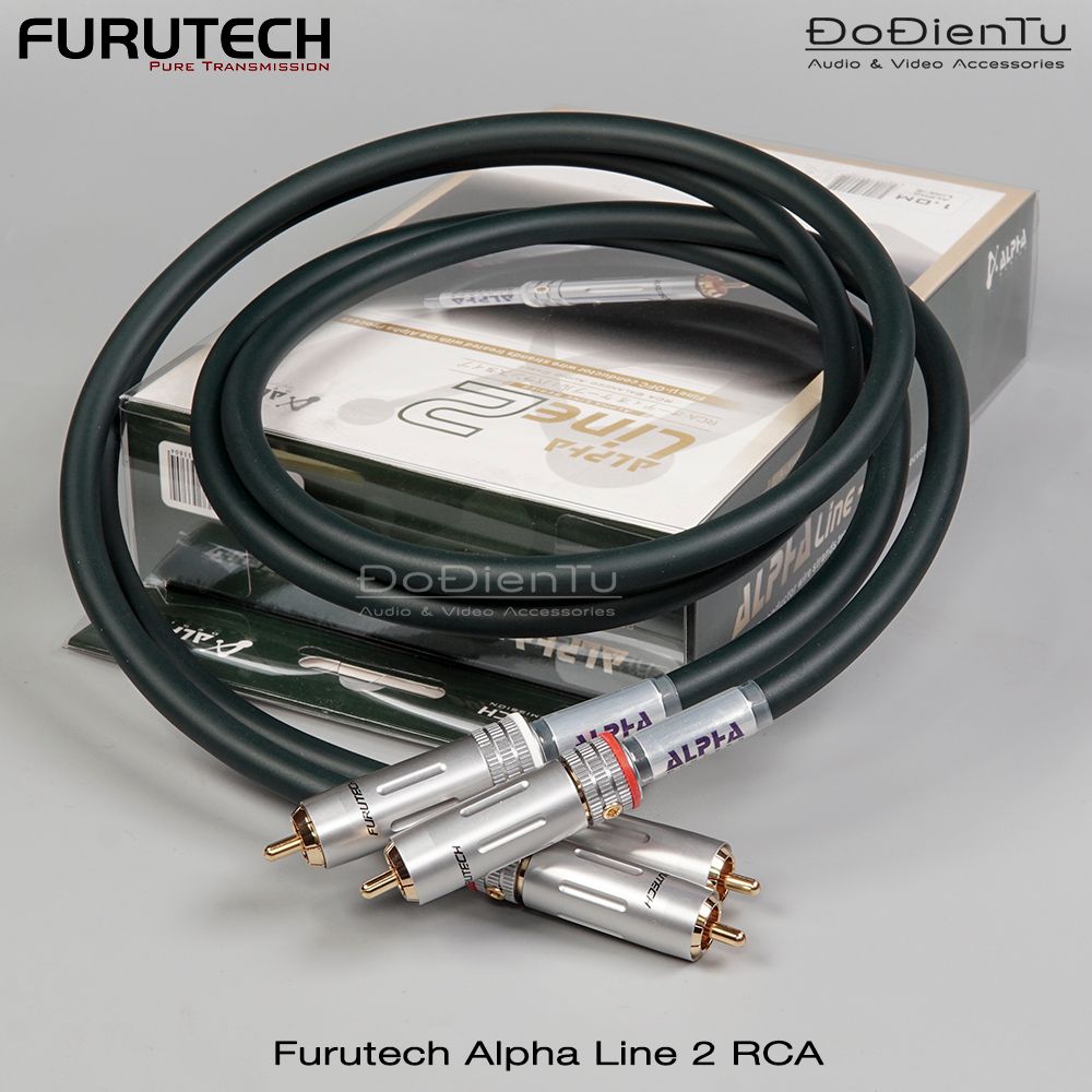 Furutech Alpha Line 2