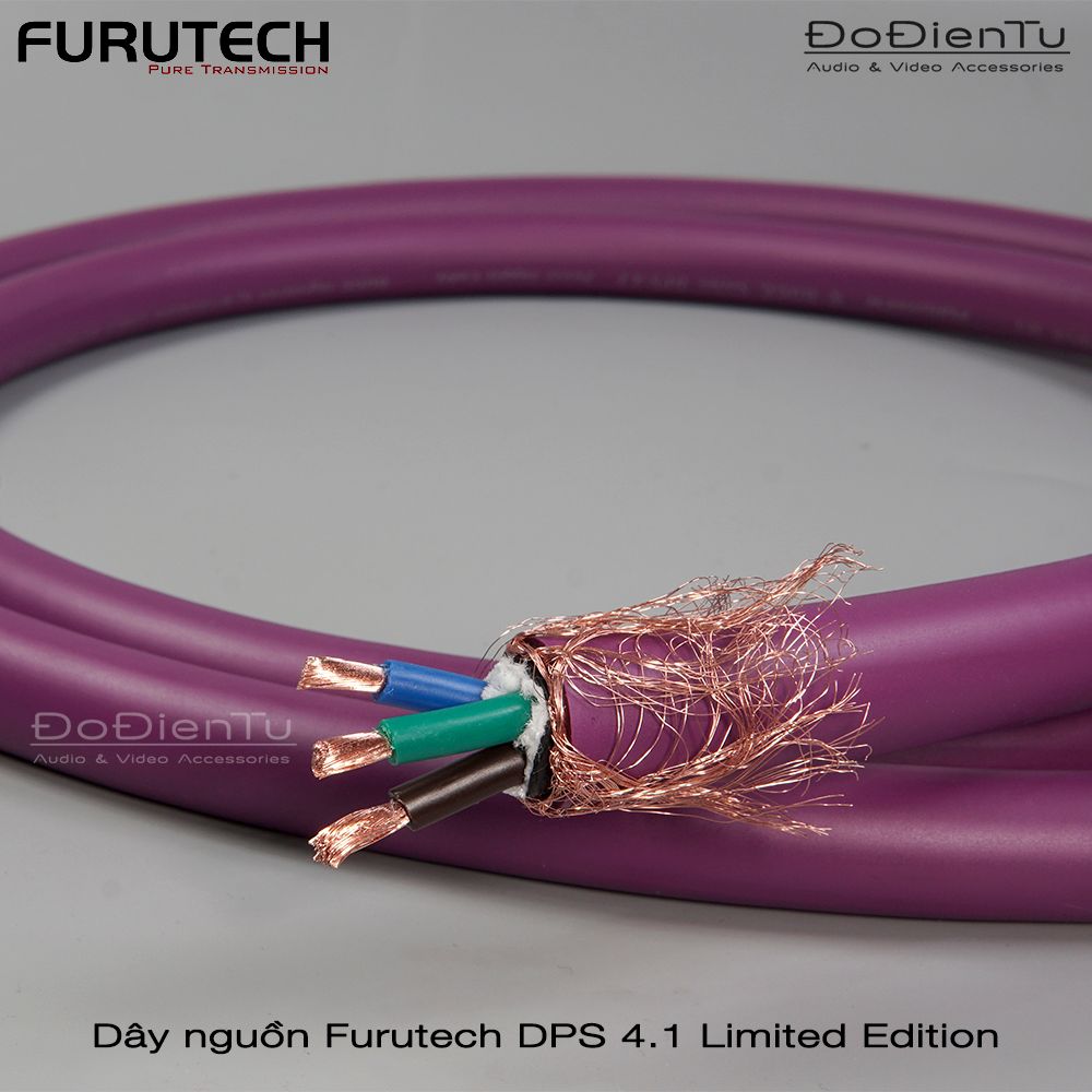 Furutech DPS 4.1 Limited Edition
