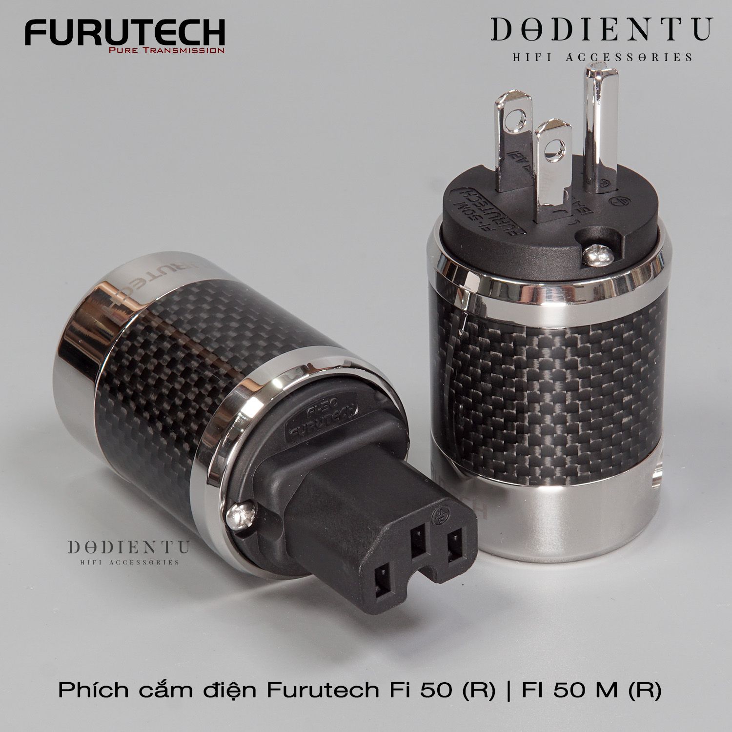 Furutech Fi 50  (R) | Fi 50 M  (R)