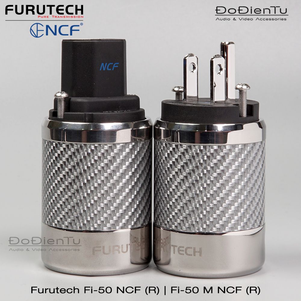 Furutech Fi 50 NCF (R) | Fi 50 M NCF (R)