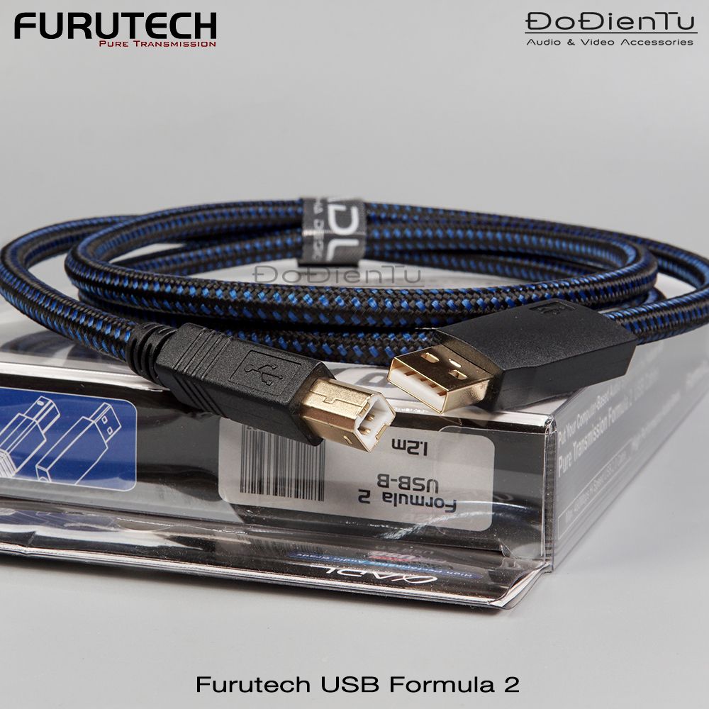 Furutech Formula 2 USB A-B