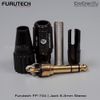 Furutech FP 704 (G) 6.3mm Stereo