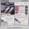 Furutech GT2 Pro USB A-B