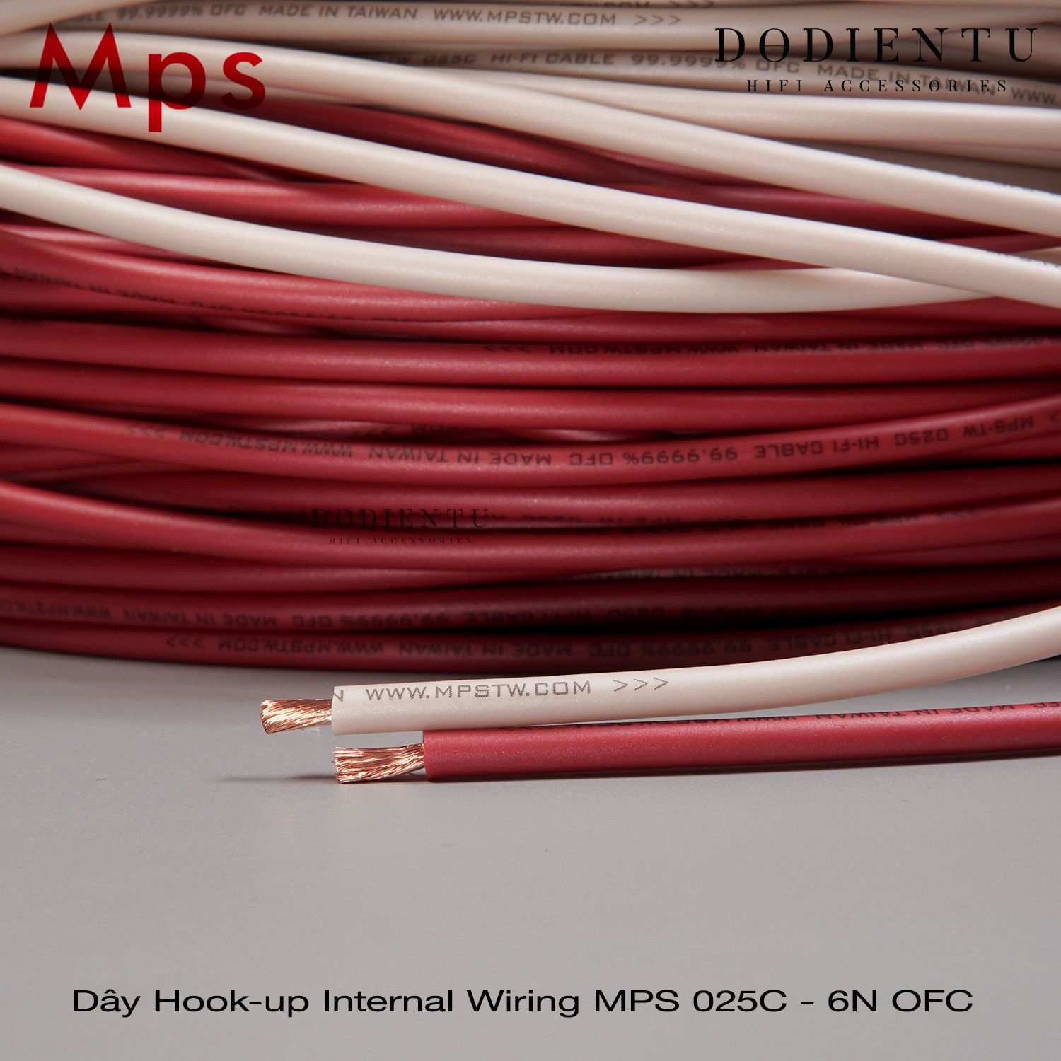 MPS 025C - 6N OFC ( 13 AWG )