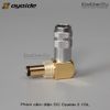 Oyaide DC 2.1G / 2.5G / 2.1GL / 2.5GL