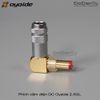 Oyaide DC 2.1G / 2.5G / 2.1GL / 2.5GL