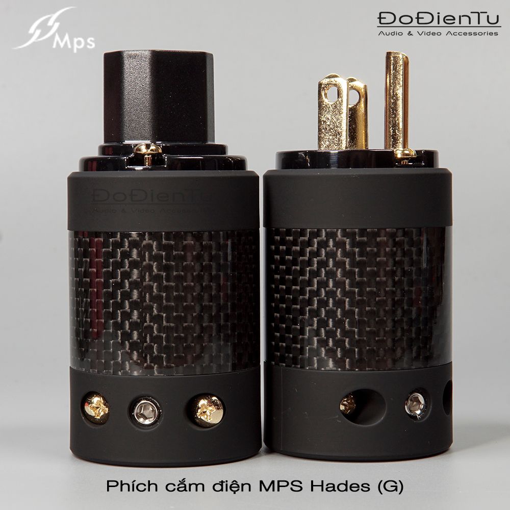 Phích cắm điện MPS Hades (G)