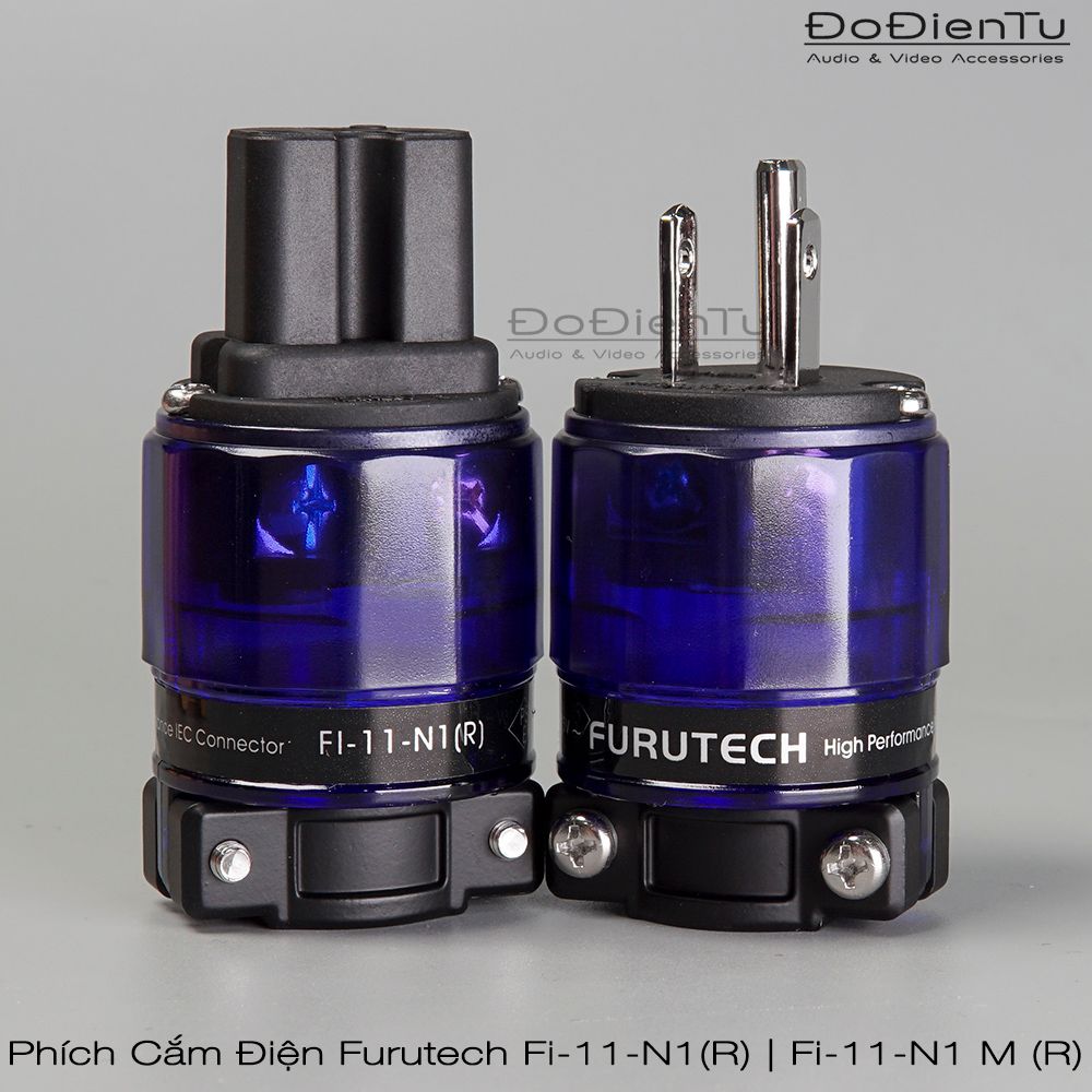 Furutech Fi 11 N1 (R) - Fi 11 M N1 (R)