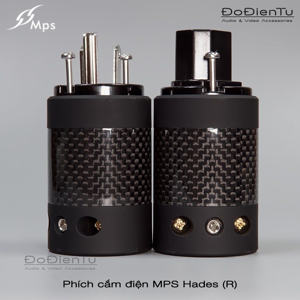 Phích cắm điện MPS Hades (R)