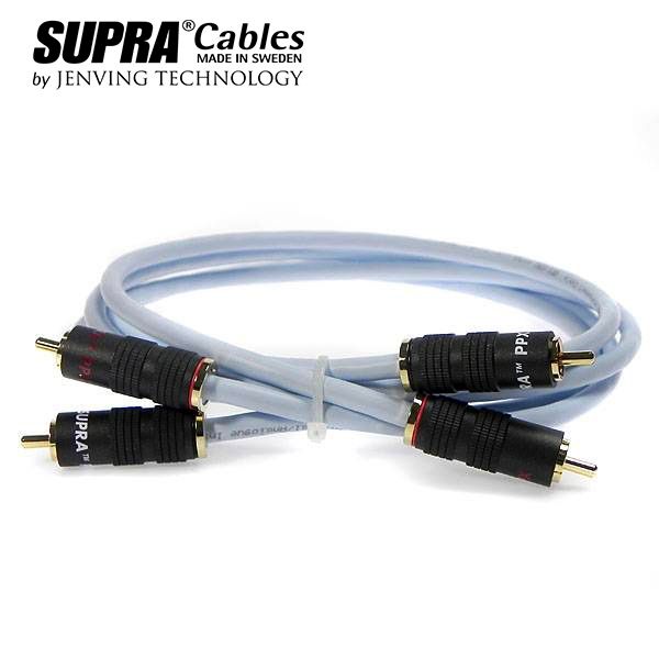 Supra DAC-X RCA-RCA