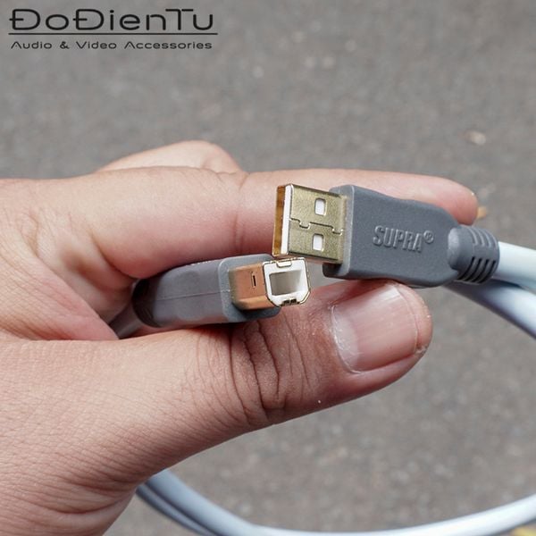 SUPRA USB 2.0 A to B Đồ Điện Tử