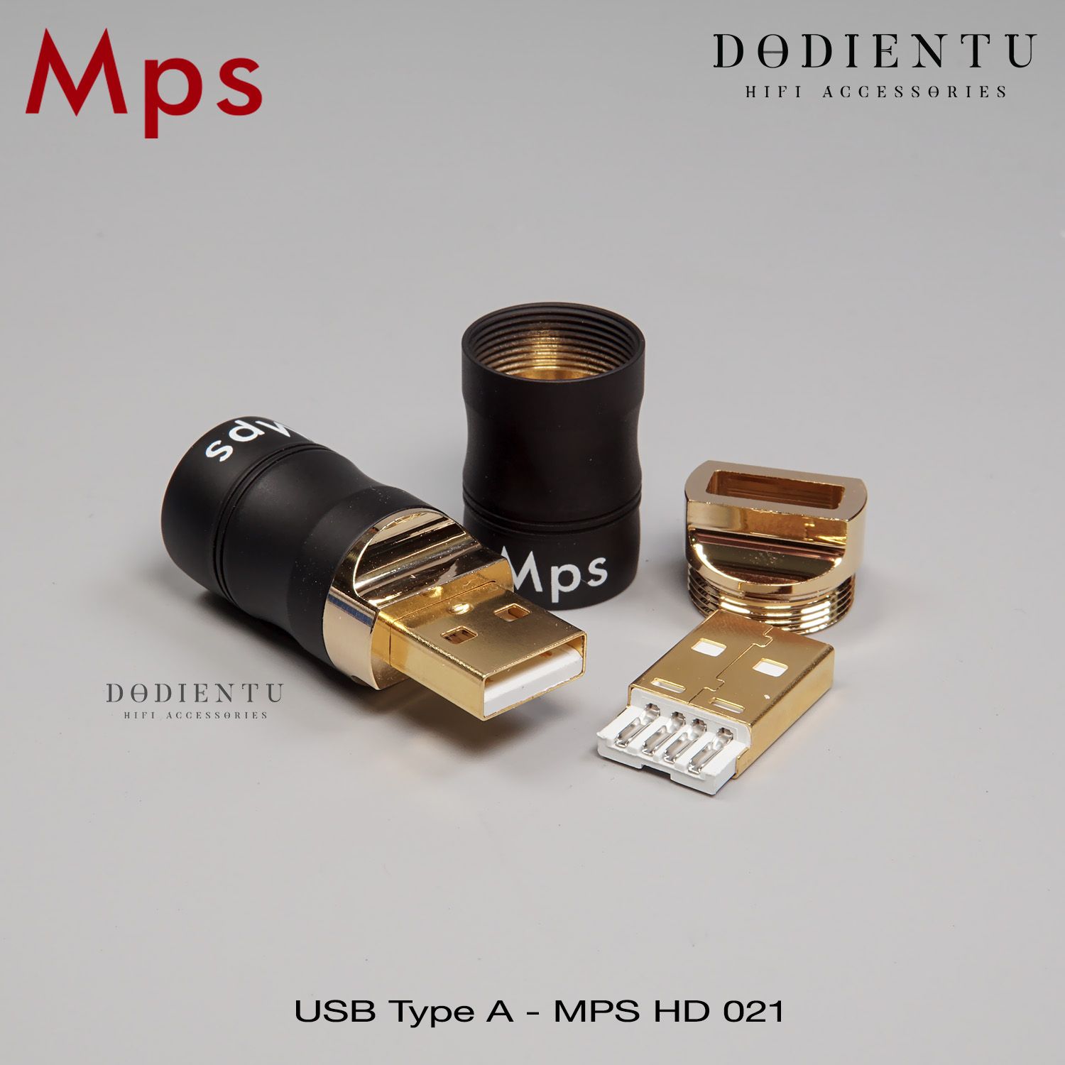 MPS USB type A - HD 021