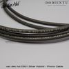 van den hul - The D 501 Silver Hybrid - Phono Cable RCA - RCA