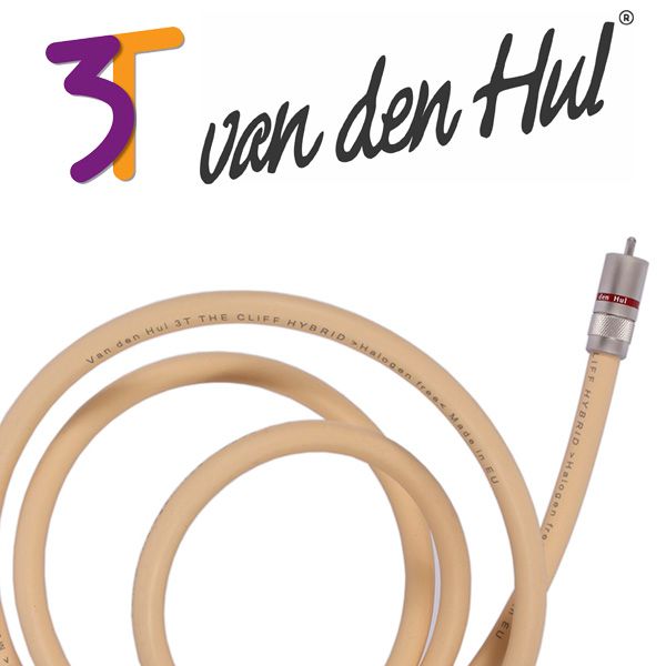 Van Den Hul - The CLIFF Hybrid 3T RCA
