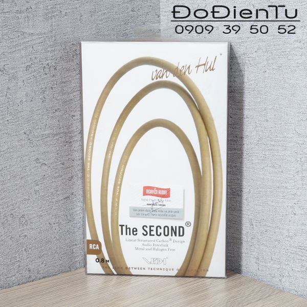 Van Den Hul - The Second ® RCA