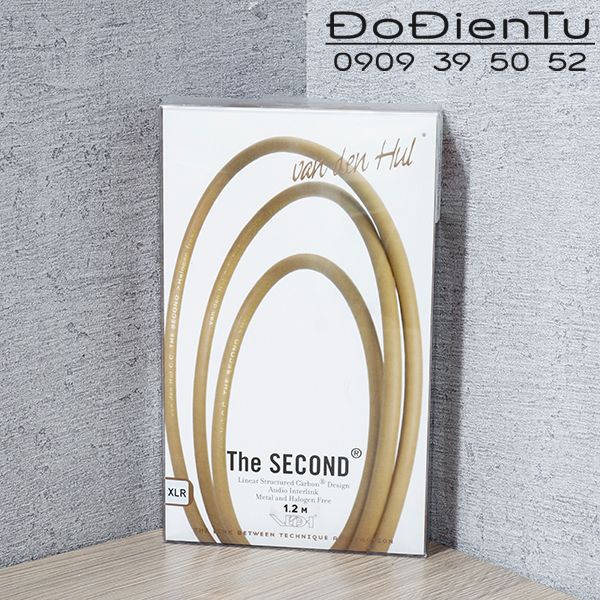 Van Den Hul - The Second ® XLR