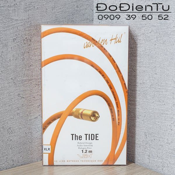 Van Den Hul - The TIDE Hybrid XLR