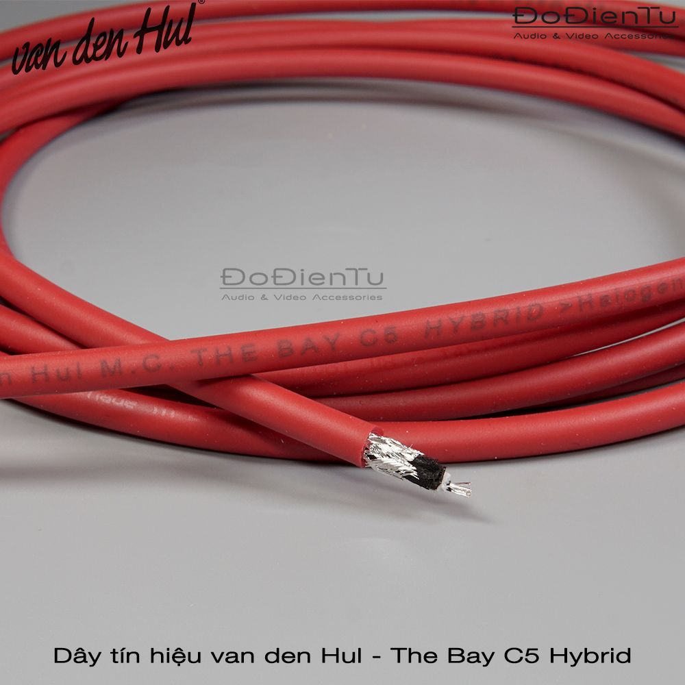 Van Den Hul - The Bay C5 Hybrid