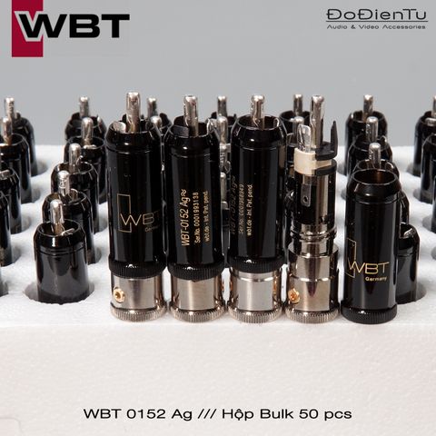 RCA Plug WBT